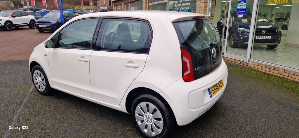 Used Volkswagen up! 2016 for sale - 77384398: Photo 9