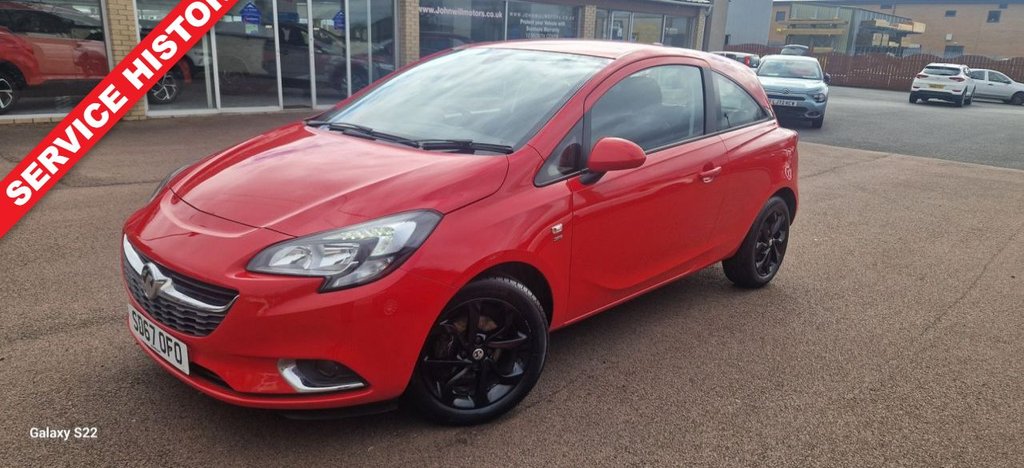 Used Vauxhall Corsa 2017 for sale - 78083097: Photo 1