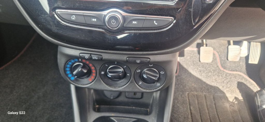 Used Vauxhall Corsa 2017 for sale - 78083097: Photo 14