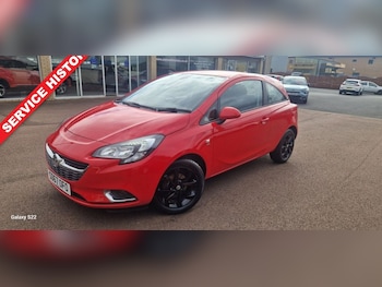 Vauxhall Corsa feature image