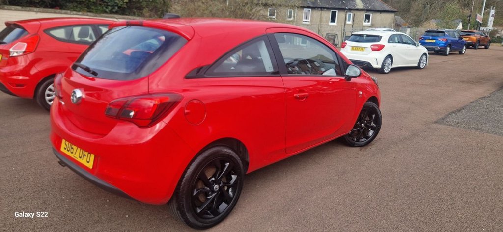 Used Vauxhall Corsa 2017 for sale - 78083097: Photo 5