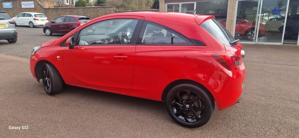 Used Vauxhall Corsa 2017 for sale - 78083097: Photo 6