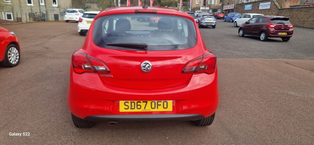 Used Vauxhall Corsa 2017 for sale - 78083097: Photo 7