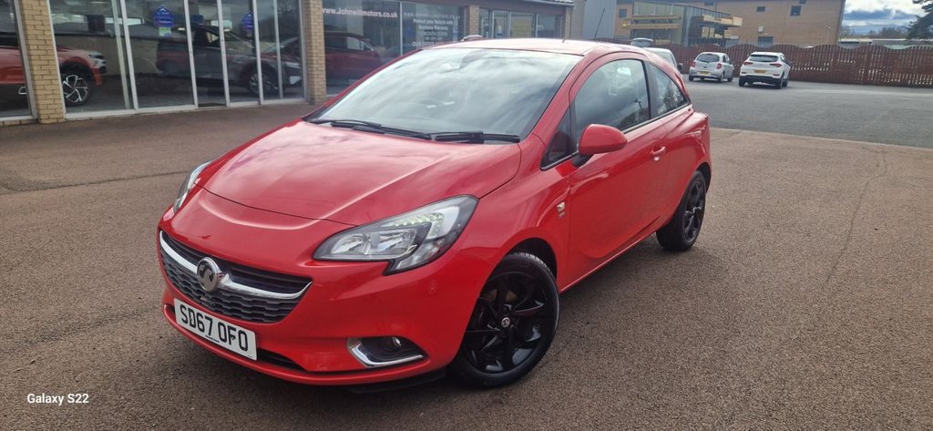 Used Vauxhall Corsa 2017 for sale - 78083097: Photo 8