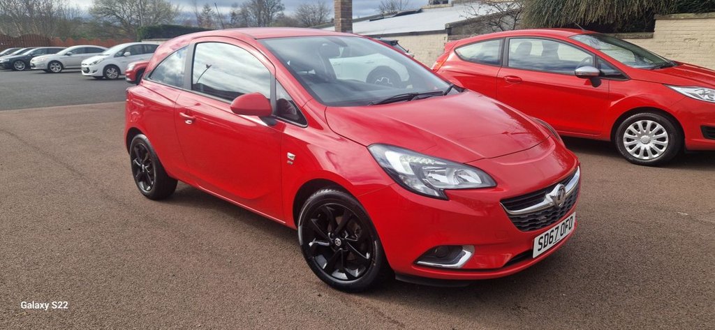 Used Vauxhall Corsa 2017 for sale - 78083097: Photo 9