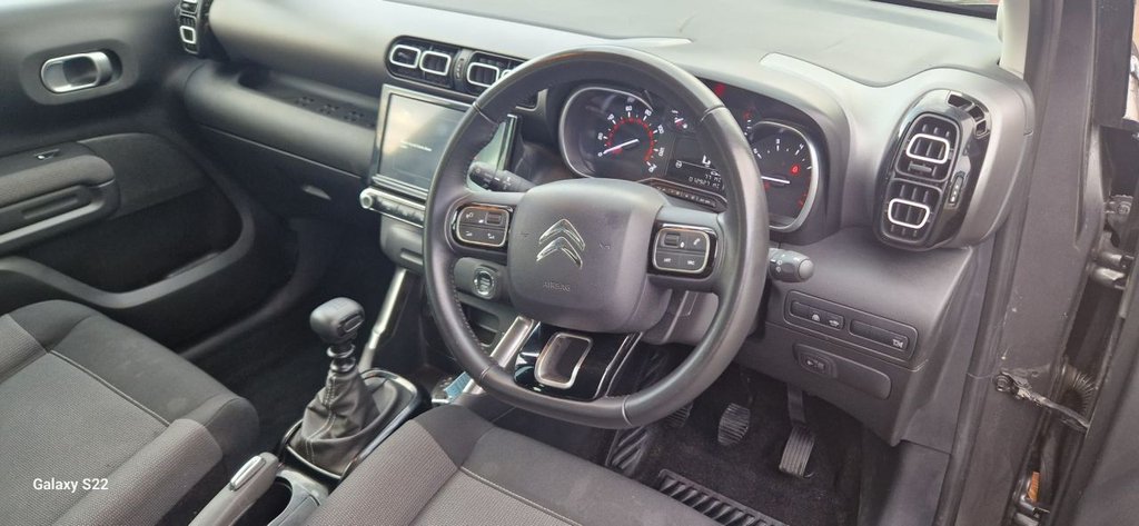 Used Citroen C3 Aircross 2022 for sale - 76496313: Photo 10