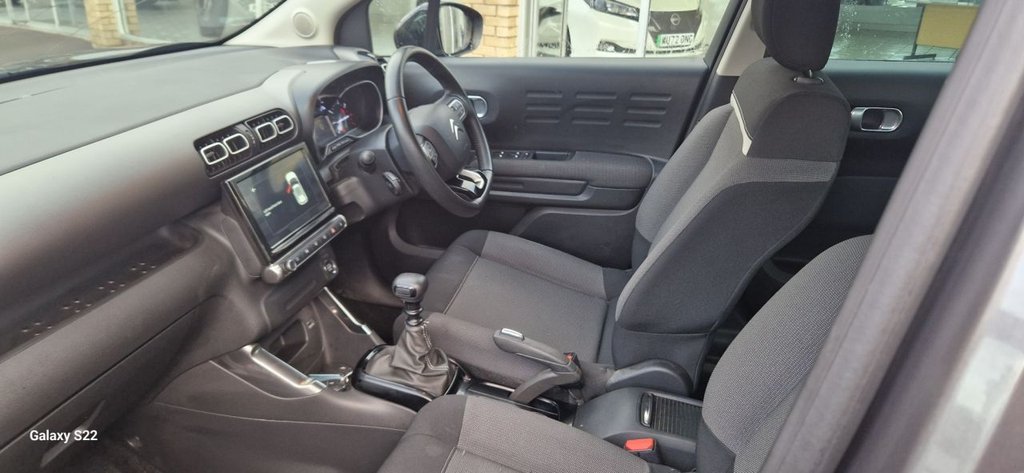 Used Citroen C3 Aircross 2022 for sale - 76496313: Photo 11