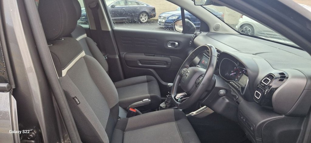 Used Citroen C3 Aircross 2022 for sale - 76496313: Photo 12