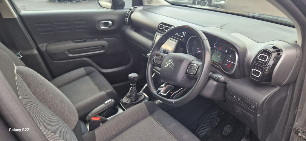 Used Citroen C3 Aircross 2022 for sale - 76496313: Photo 14