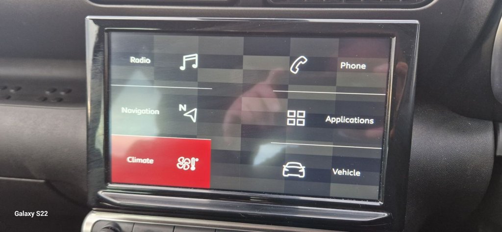 Used Citroen C3 Aircross 2022 for sale - 76496313: Photo 15