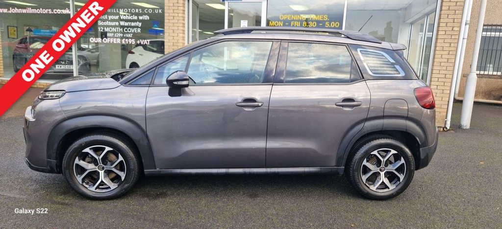 Used Citroen C3 Aircross 2022 for sale - 76496313: Photo 2