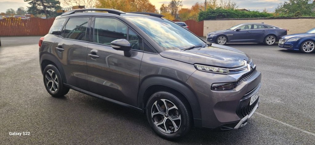 Used Citroen C3 Aircross 2022 for sale - 76496313: Photo 3