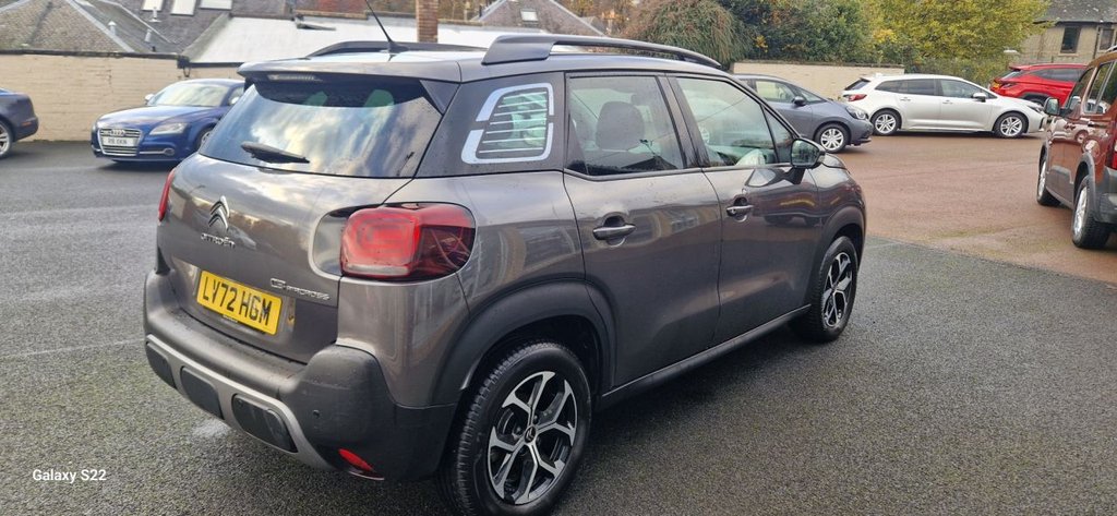 Used Citroen C3 Aircross 2022 for sale - 76496313: Photo 4