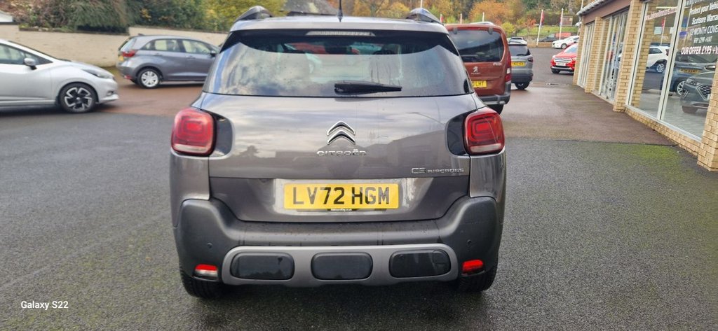 Used Citroen C3 Aircross 2022 for sale - 76496313: Photo 6