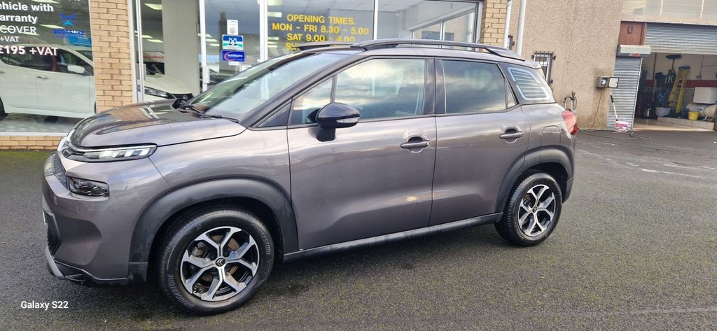 Used Citroen C3 Aircross 2022 for sale - 76496313: Photo 8