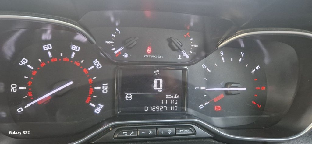 Used Citroen C3 Aircross 2022 for sale - 76496313: Photo 9