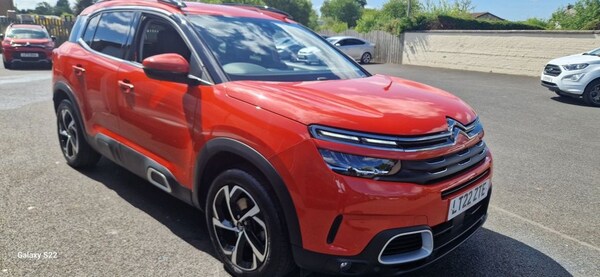 Used Citroen C5 Aircross 2022 for sale - 74734203: Photo 10