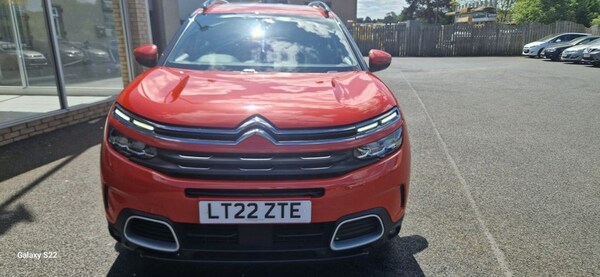 Used Citroen C5 Aircross 2022 for sale - 74734203: Photo 11