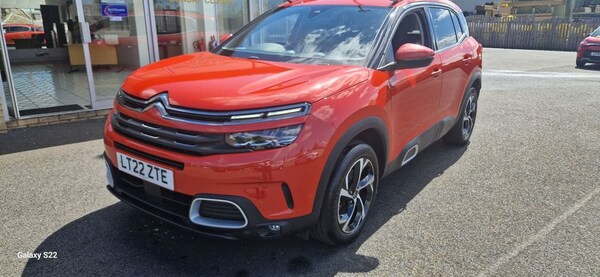 Used Citroen C5 Aircross 2022 for sale - 74734203: Photo 12