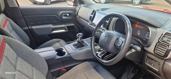 Used Citroen C5 Aircross 2022 for sale - 74734203: Photo 19
