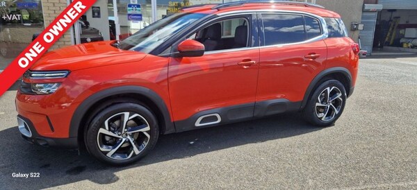 Used Citroen C5 Aircross 2022 for sale - 74734203: Photo 1