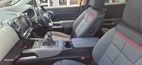 Used Citroen C5 Aircross 2022 for sale - 74734203: Photo 20