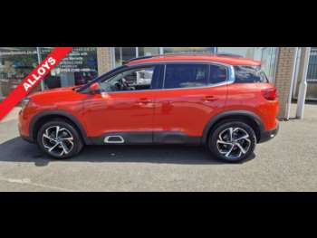 Used Citroen C5 Aircross 2022 for sale - 74734203: Photo