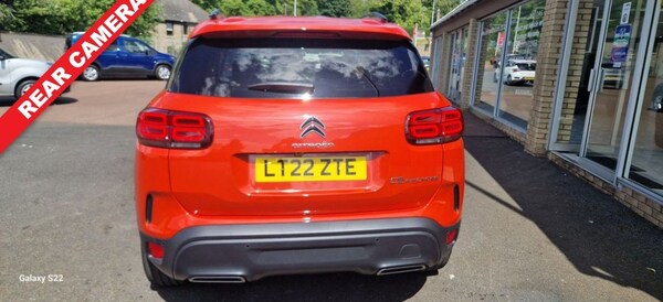 Used Citroen C5 Aircross 2022 for sale - 74734203: Photo 3