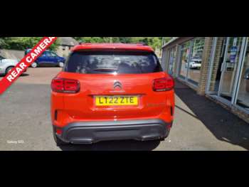 Used Citroen C5 Aircross 2022 for sale - 74734203: Photo