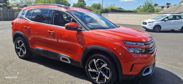 Used Citroen C5 Aircross 2022 for sale - 74734203: Photo 4