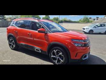Used Citroen C5 Aircross 2022 for sale - 74734203: Photo