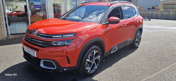 Used Citroen C5 Aircross 2022 for sale - 74734203: Photo 6