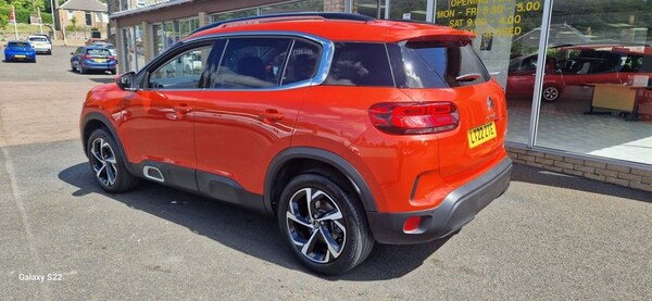 Used Citroen C5 Aircross 2022 for sale - 74734203: Photo 8