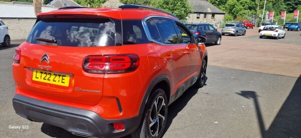 Used Citroen C5 Aircross 2022 for sale - 74734203: Photo 9