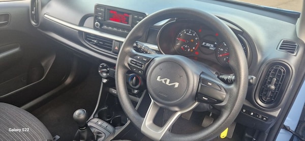 Used Kia Picanto 2022 for sale - 76345194: Photo 11