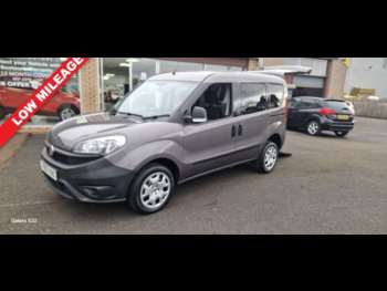 2018 (67) - 1.4 Pop MPV 5dr Petrol Manual Euro 6 (s/s) (95 bhp) With 4 SEATS