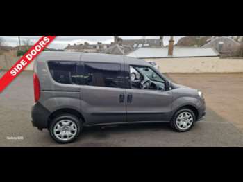 Used Fiat Doblo 2018 for sale - 73888271: Photo