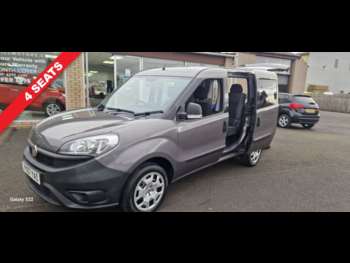 Used Fiat Doblo 2018 for sale - 73888271: Photo