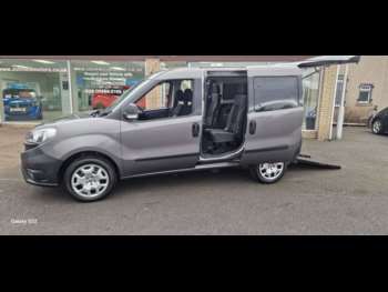 Used Fiat Doblo 2018 for sale - 73888271: Photo