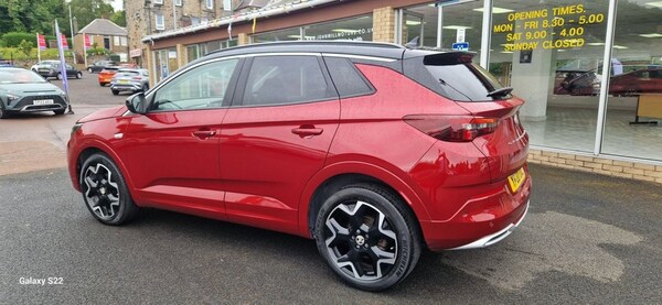 Used Vauxhall Grandland 2022 for sale - 75068063: Photo 10