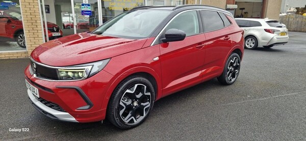 Used Vauxhall Grandland 2022 for sale - 75068063: Photo 11