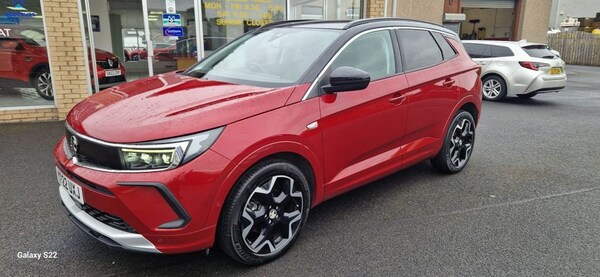 Used Vauxhall Grandland 2022 for sale - 75068063: Photo 12