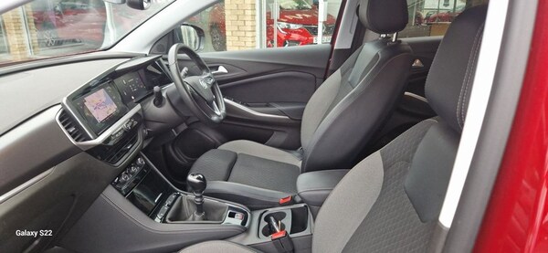 Used Vauxhall Grandland 2022 for sale - 75068063: Photo 15