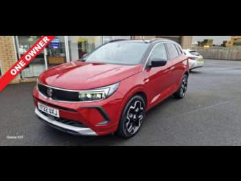 Used Vauxhall Grandland 2022 for sale - 75068063: Photo
