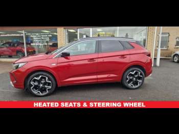 Used Vauxhall Grandland 2022 for sale - 75068063: Photo