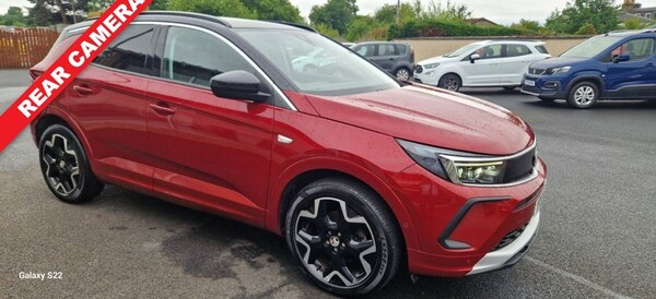 Used Vauxhall Grandland 2022 for sale - 75068063: Photo 3