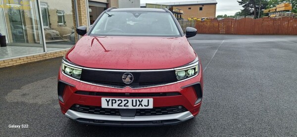 Used Vauxhall Grandland 2022 for sale - 75068063: Photo 4