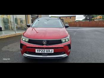 Used Vauxhall Grandland 2022 for sale - 75068063: Photo