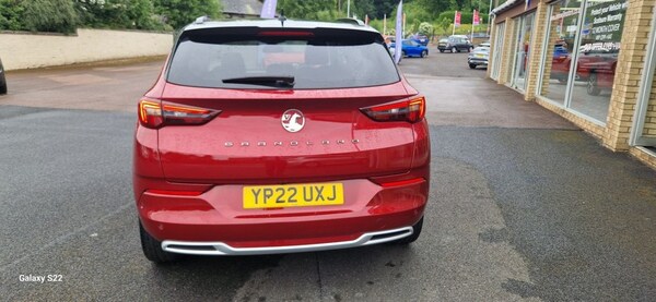 Used Vauxhall Grandland 2022 for sale - 75068063: Photo 5