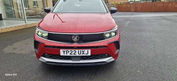 Used Vauxhall Grandland 2022 for sale - 75068063: Photo 6